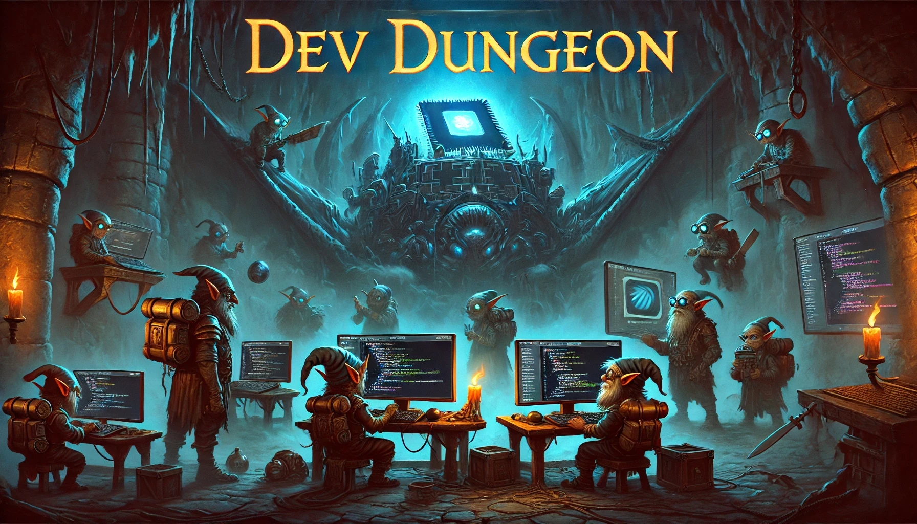 FULLHAUS DEV DUNGEON