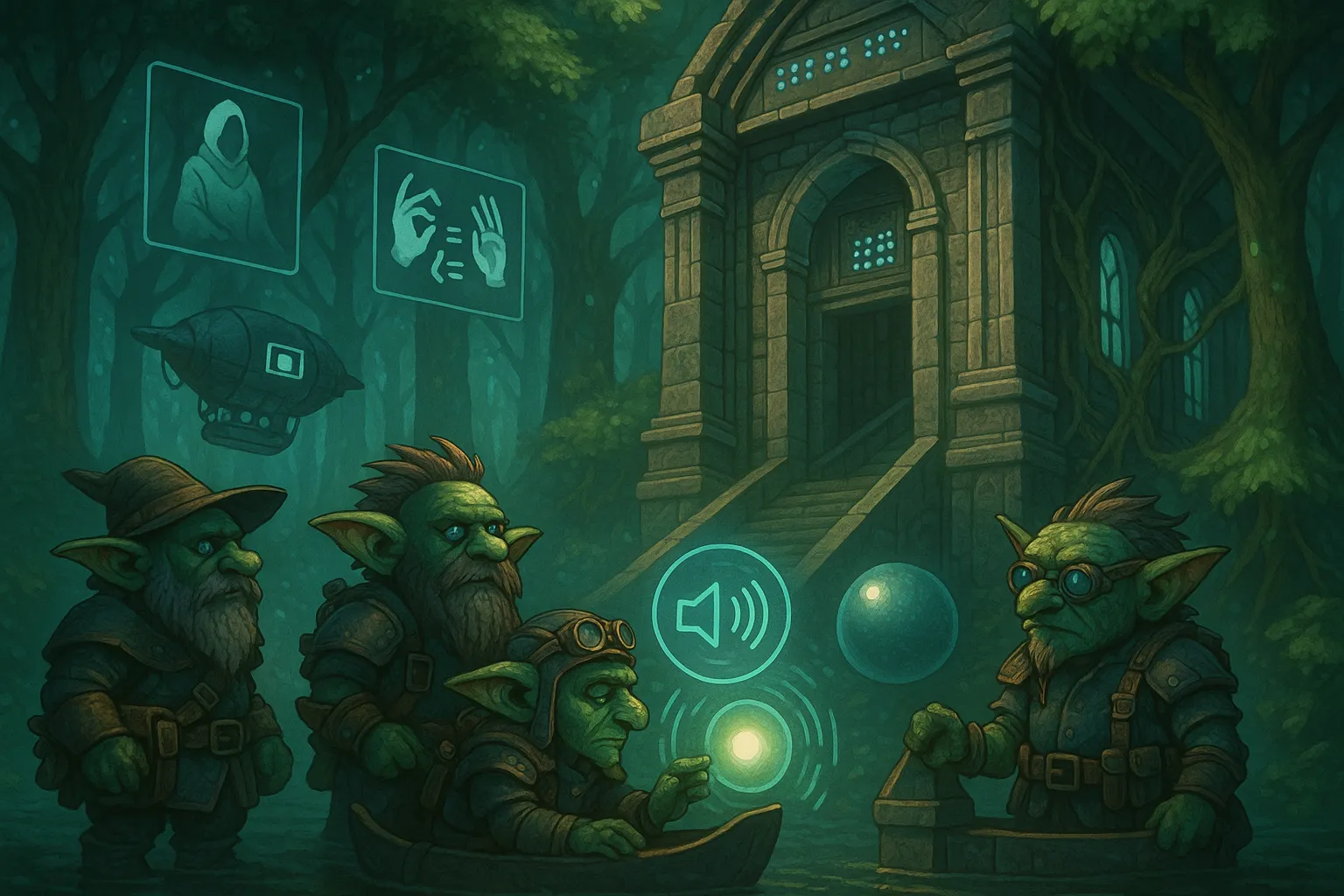 FULLHAUS DEV DUNGEON