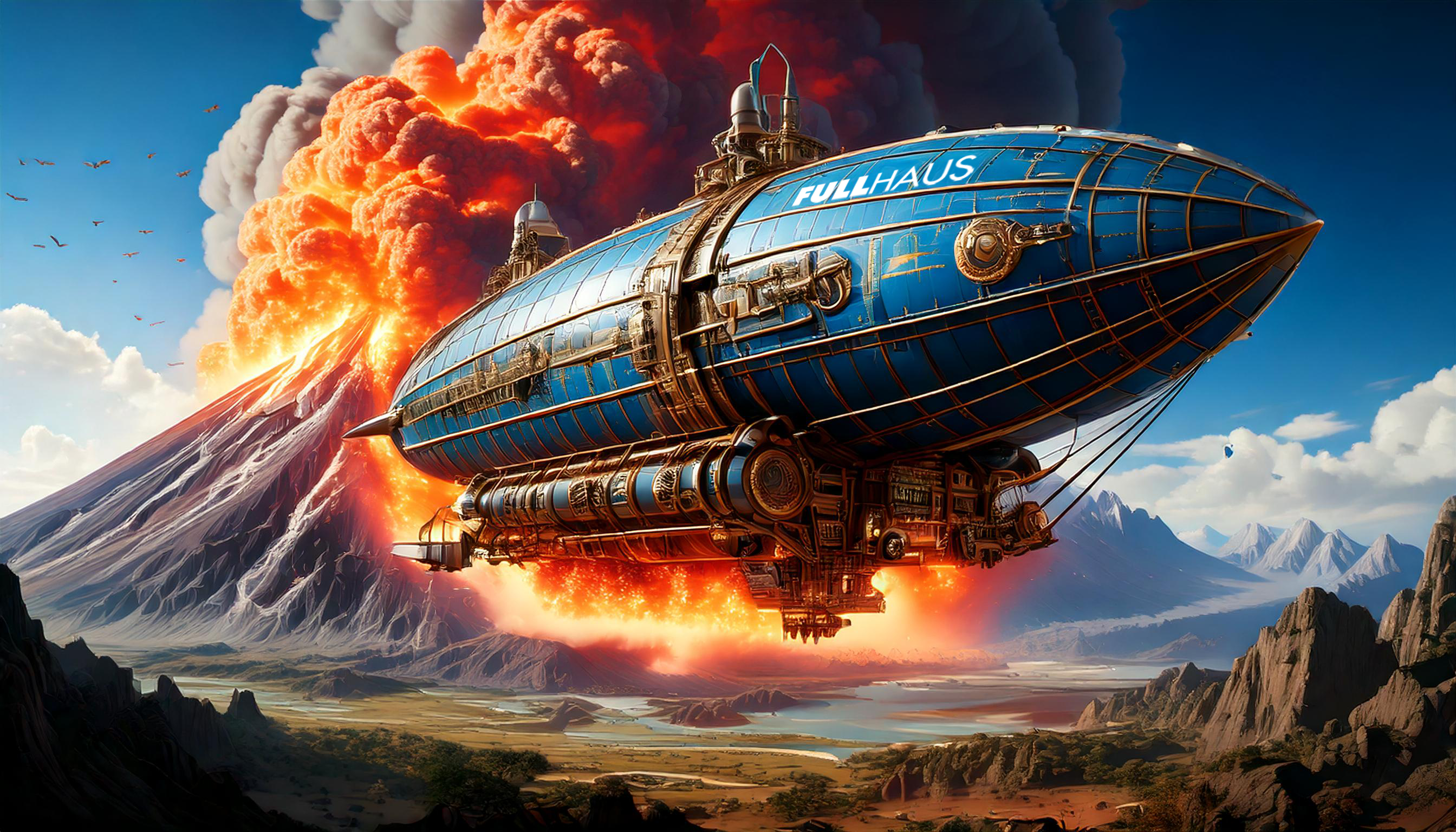 FULLHAUS DEV DUNGEON